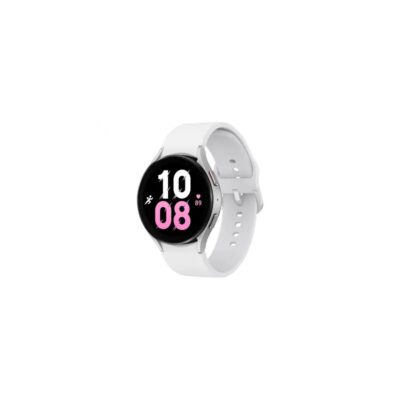 Smartwatch Samsung Galaxy Watch5 BT 44mm Prata 16GB