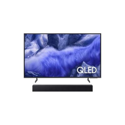 Samsung Vision AI TV 43" QLED 4K + Soundbar