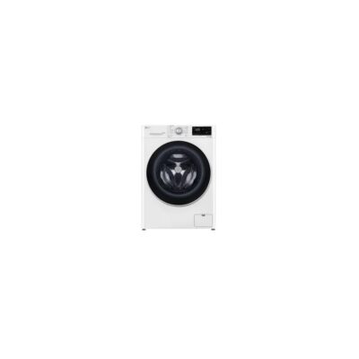 Lava e Seca LG VC5 12kg Branca com Inteligência Artificial AIDD