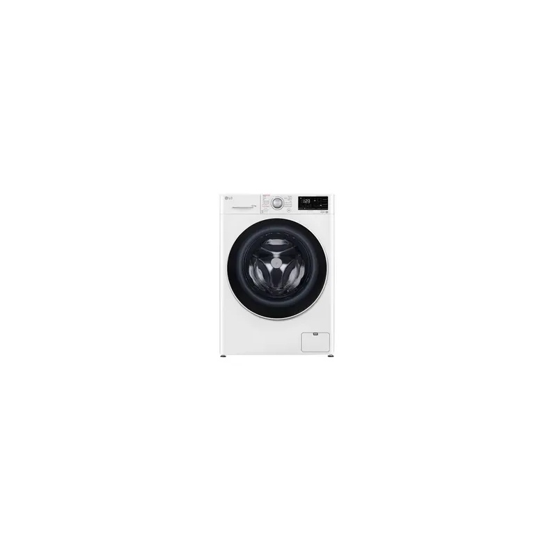 Lava e Seca LG VC5 12kg Branca com Inteligência Artificial AIDD