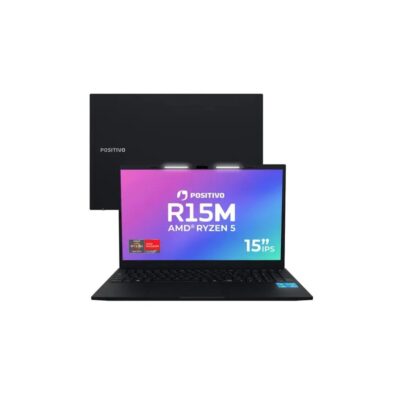 Notebook Positivo Vision  AMD Ryzen 5 5625U 16gb 512gb Ssd