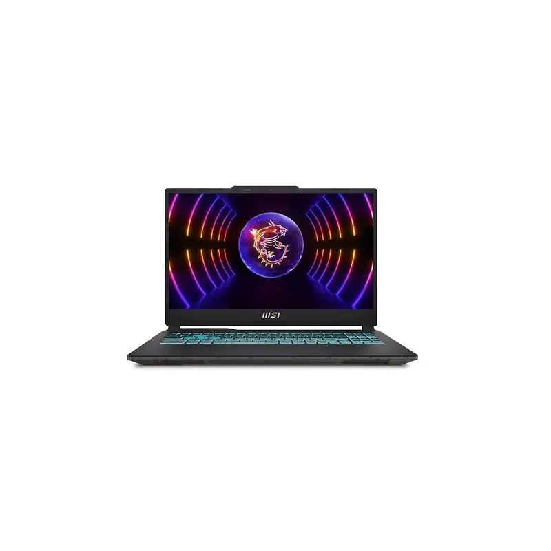 Notebook Gamer MSI Cyborg 15 Core i7-13, 16GB SSD 512GB RTX 4060
