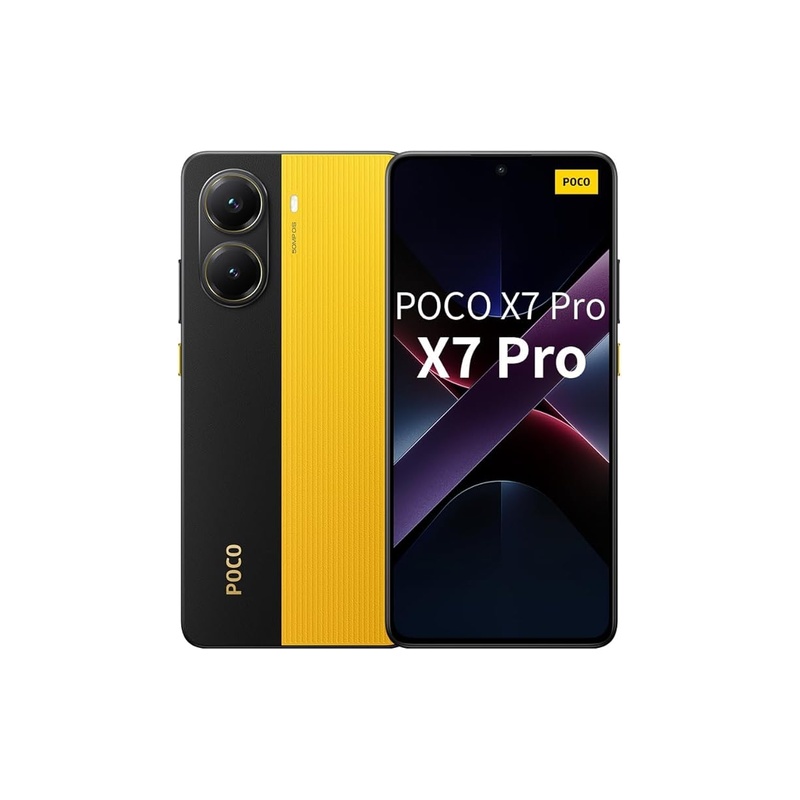 Smartphone Xiaomi Poco X7 Pro 5G NFC 8GB RAM 256GB