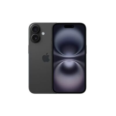 Apple iPhone 16 128GB Preto 6,1" 48MP iOS 5G
