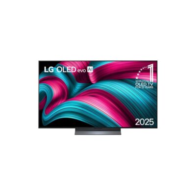 Smart TV LG OLED C5 4K 55 polegadas webOS 25