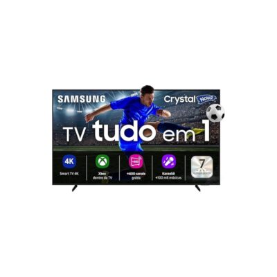 Samsung Smart TV 65" Crystal UHD 4K