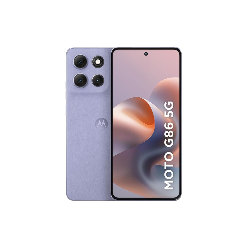 martphone Motorola Moto g86 5G 8GB 512GB