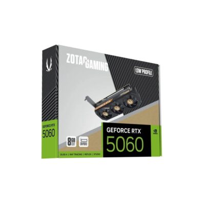 Placa De Vídeo Zotac Geforce Rtx 5060 8gb