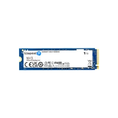 Ssd Nvme Kingston 1tb Nv3 M.2 2280