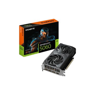 Placa De Vídeo Gigabyte Rtx 5060 Windforce 8gb
