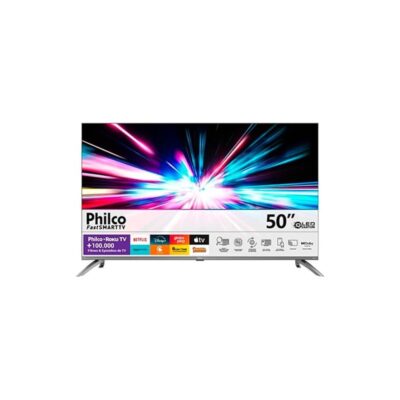 TV Smart Philco P50CRA QLED 4k 50"