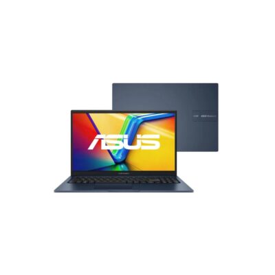 Notebook ASUS Vivobook 15 Core i5 1334U 8GB Ram, 256GB SSD
