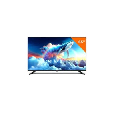 Smart TV LED Philips 65 polegadas UHD 4K