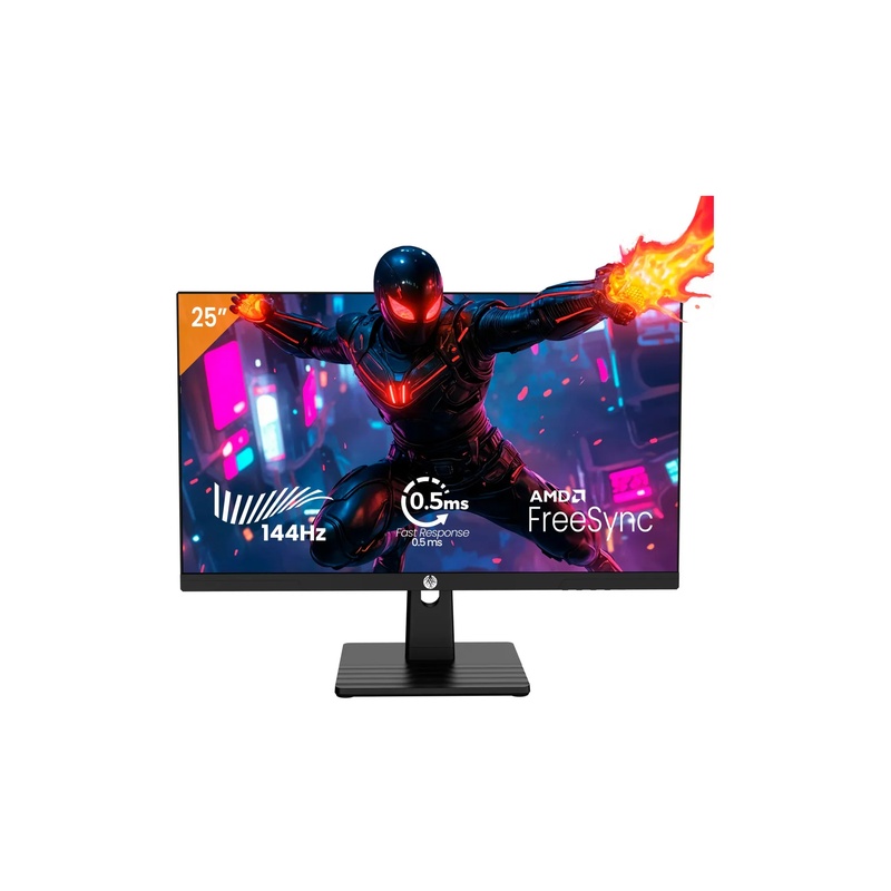 Monitor Gamer Haiz 25'' Ips Fhd 144hz