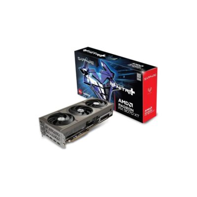 Placa De Vídeo Amd Sapphire Nitro+ Rx 9070 Xt 16gb