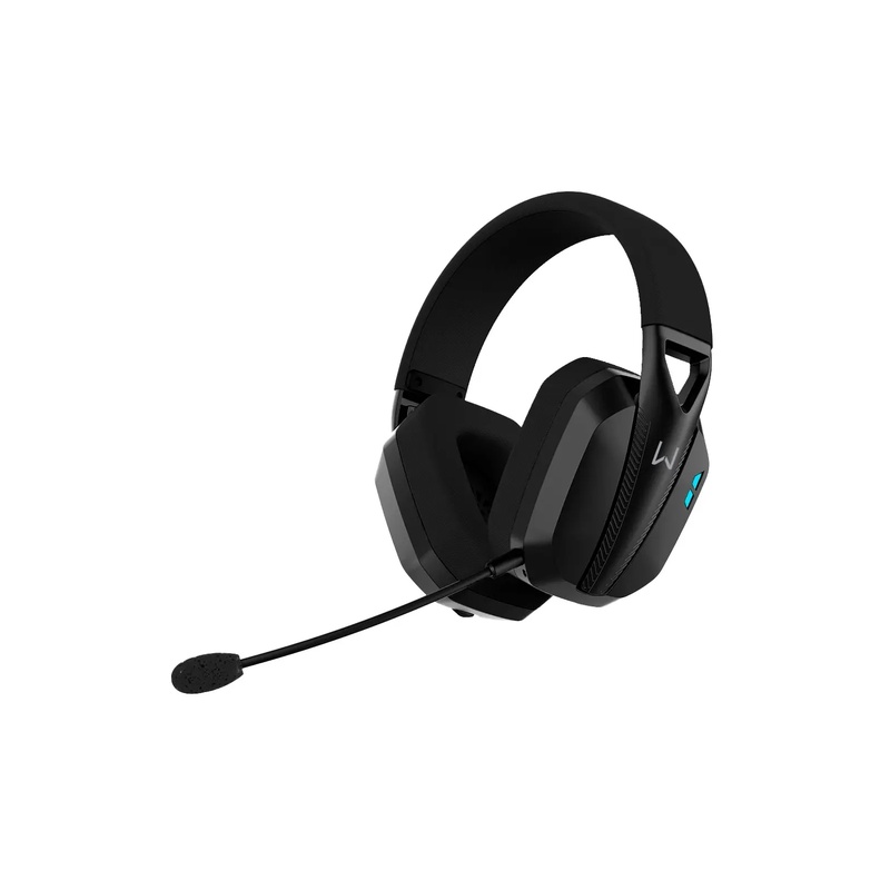 Headset Gamer Wireless Warrior - Ph704 Preto
