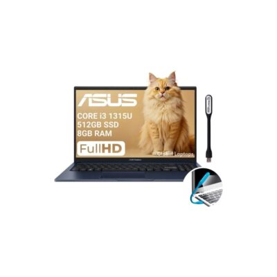 Asus Vivobook Core I3 1315u 512gb Ssd 8gb Ram