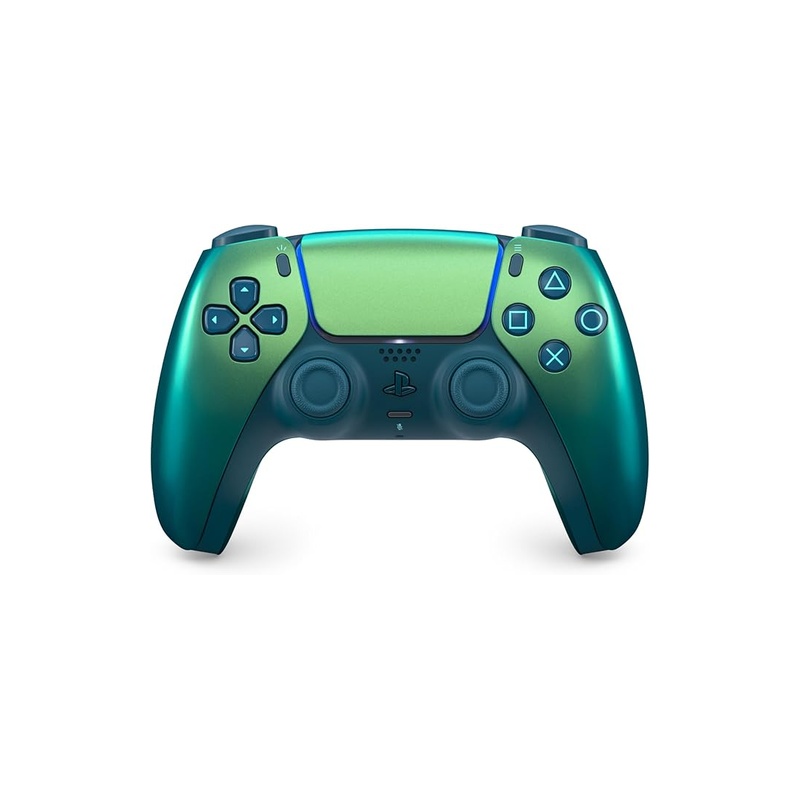 Controle sem fio DualSense® – Chroma Teal