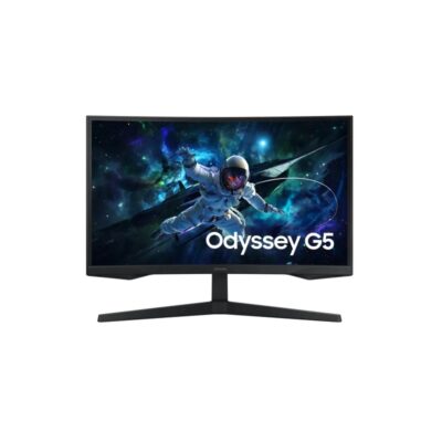 Monitor Gamer Samsung Odyssey G5, 27 , Qhd, 165hz