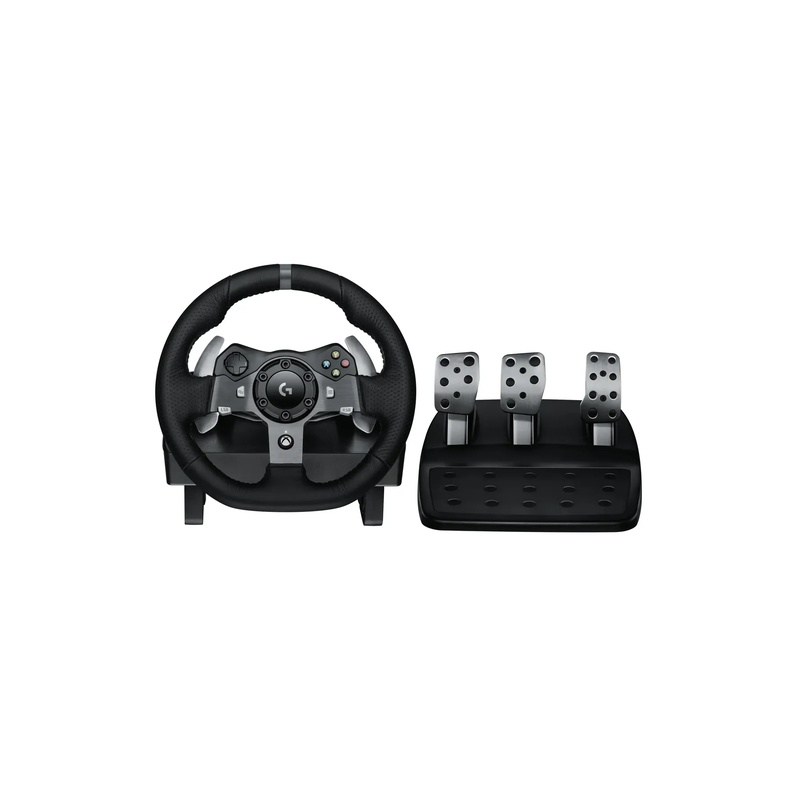 Volante Gamer G920 Driving Force Para Xbox E Pc Logitech G