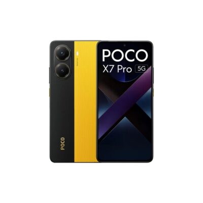 Xiaomi Poco X7 Pro 5g 256gb Amarelo