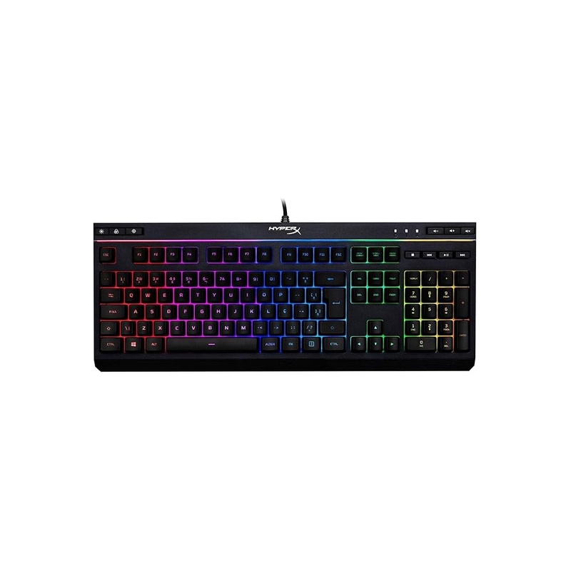 HyperX Teclado Gamer HyperX Alloy Core RGB