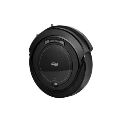 Robô aspirador Robot W90 varre aspira e passa pano 30w Wap
