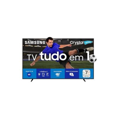 Samsung Smart TV 43" Crystal UHD 4K