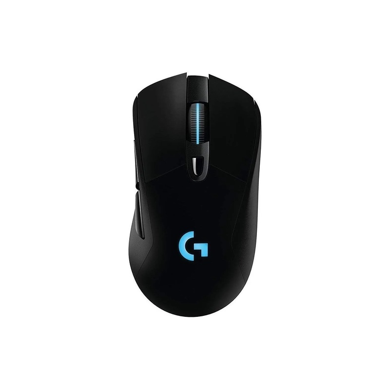 Mouse Gamer Sem Fio Logitech G703