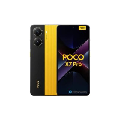 Xiaomi Poco X7 Pro 256GB ROM 8GB de RAM Amarelo