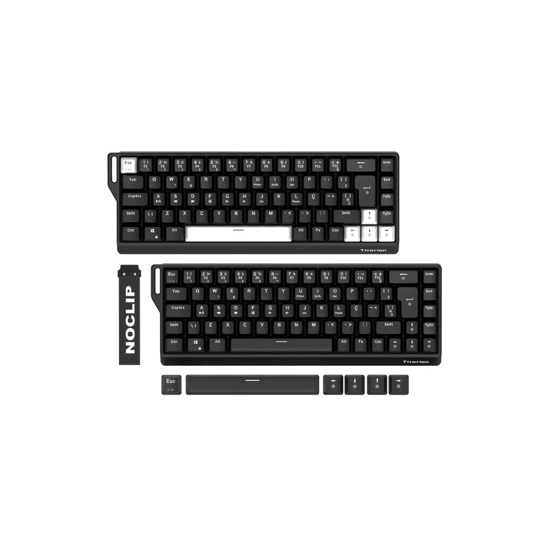 Teclado Magnético Gamer 60% 8000hz Rt0,01 | Switch Huano