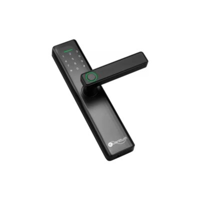 Fechadura Digital Biométrica Kuanttum Delta PRO WiFi