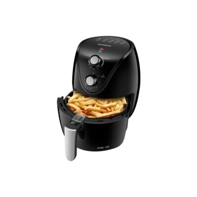 Fritadeira Sem Óleo Air Fryer 3,5l Mondial 1500w