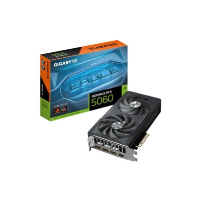 Placa De Vídeo Gigabyte Rtx 5060 Eagle Oc 8gb
