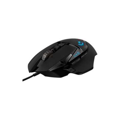 Mouse Gamer Logitech G502 HERO com RGB LIGHTSYNC