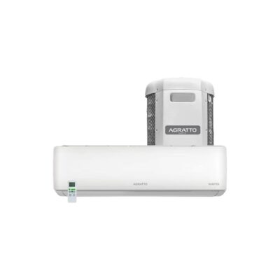 Ar Condicionado Split Inverter Agratto Zen Top 9000 BTU/h Frio