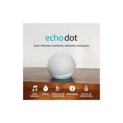 Echo Dot | Smart speaker com Alexa