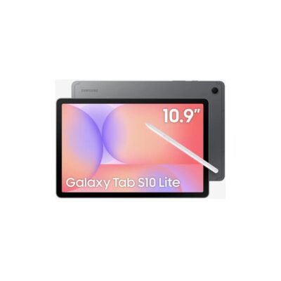 Tablet Samsung Galaxy Tab S10 Lite com Caneta e Capa 6GB RAM 128GB