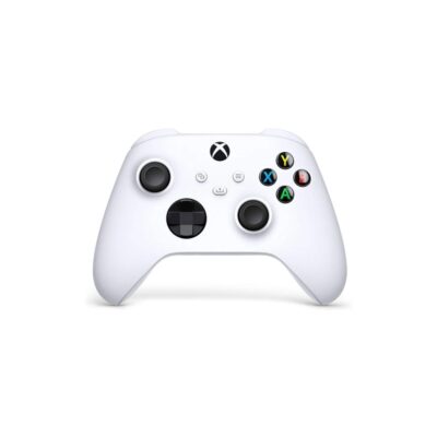 Controle Sem Fio Microsoft Xbox Series X|S Robot White