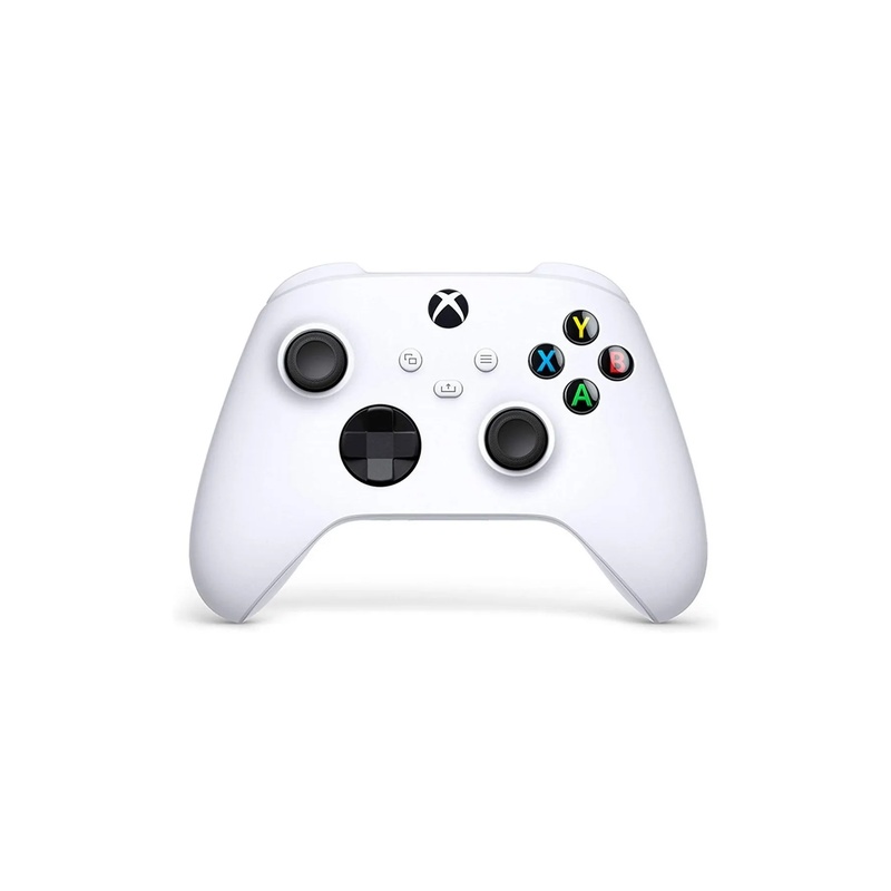 Controle Sem Fio Microsoft Xbox Series X|S Robot White