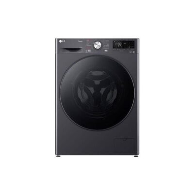 Lava e Seca Lg Smart Vc4 14kg Titanium Com Inteligência Artificial