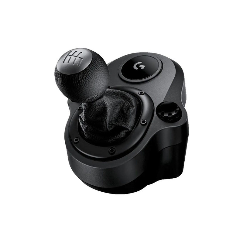 Câmbio Driving Force Shifter Preto Logitech G