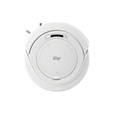 Robô Aspirador de Pó WAP ROBOT W90 PÉROLA