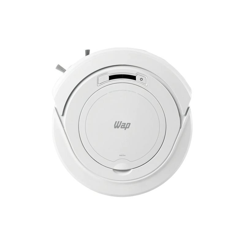 Robô Aspirador de Pó WAP ROBOT W90 PÉROLA