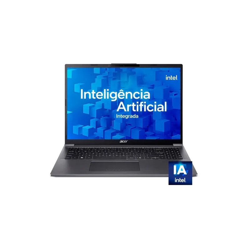 Notebook Acer Aspire 16 Intel Core Ultra 5, 16GB RAM, 1TB SSD Windows 11