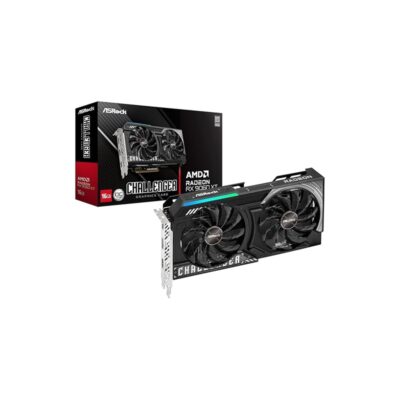 Placa de Vídeo AMD RX9060XT CL 16G