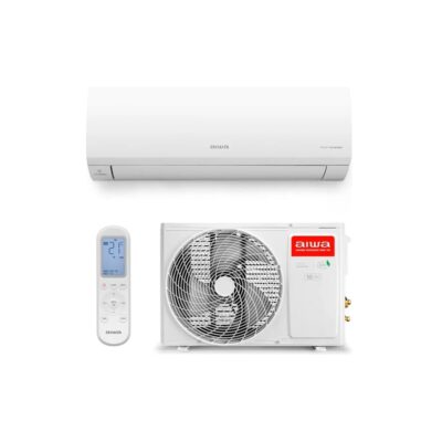 Ar-condicionado Aiwa High Inverter 12k Btus Frio