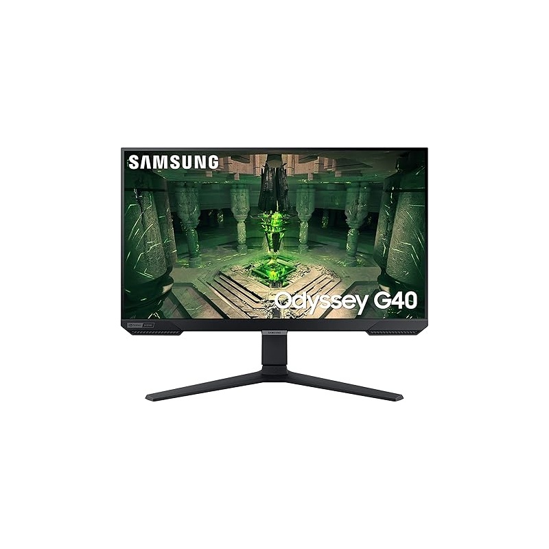 SAMSUNG Monitor Gamer Odyssey 25", FHD, 240 Hz, 1ms