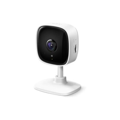 Camera de Segurança Wi-Fi, 1080p TP-Link, Visão Noturna, Audio , Alexa,