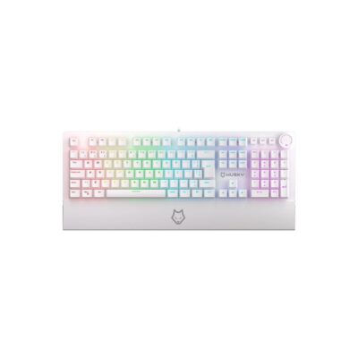 Teclado Mecânico Gamer Husky Anchorage Full Size, RGB